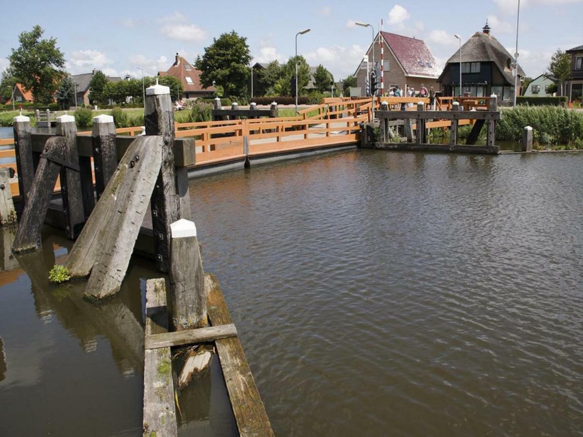 Holiday Home Canal View Алкмаар Екстериор снимка