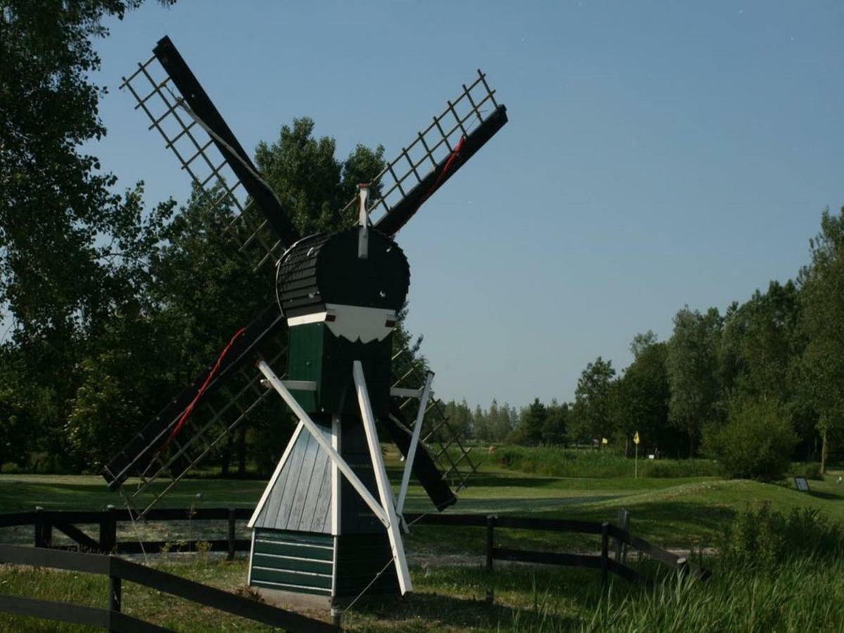 Holiday Home Canal View Алкмаар Екстериор снимка