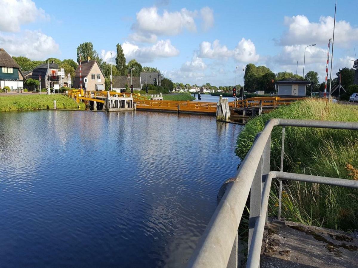 Holiday Home Canal View Алкмаар Екстериор снимка