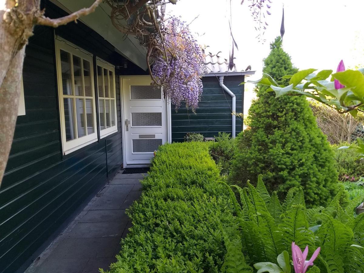 Holiday Home Canal View Алкмаар Екстериор снимка