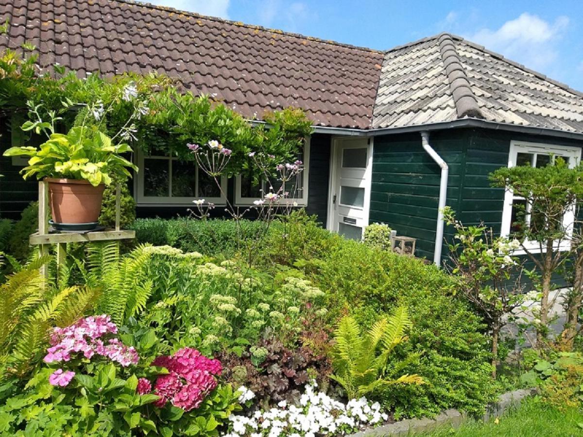 Holiday Home Canal View Алкмаар Екстериор снимка